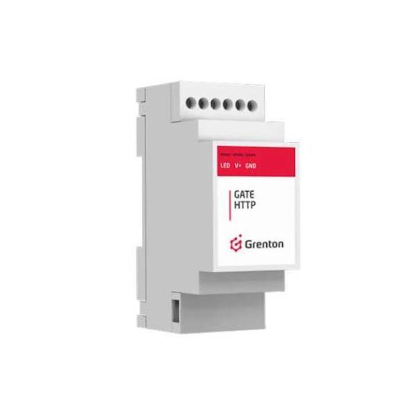 INT-014-E-01 GRENTON GATE HTTP V1.0, DIN, ETH