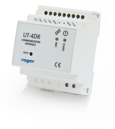 Interfejs RS485-Ethernet do systemu RACS 4
