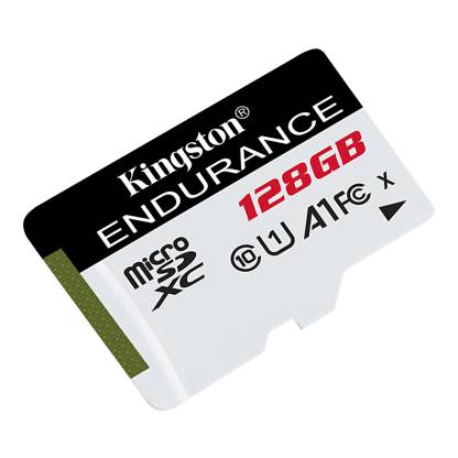 Karta pamięci High-Endurance microSD 128GB