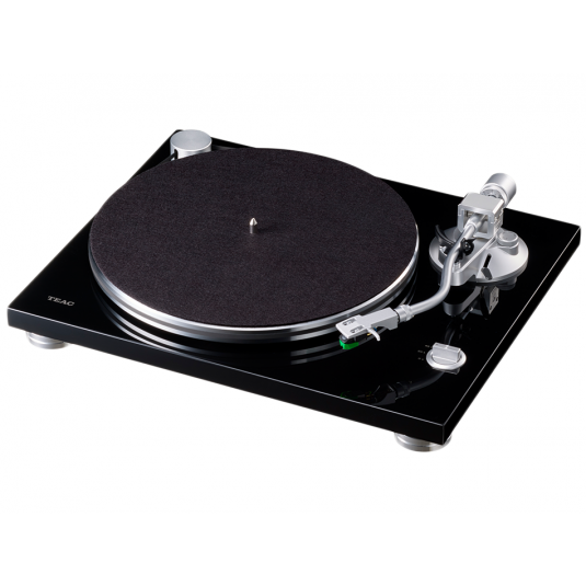 TEAC TN-3B Gramofon HI-FI, czarny