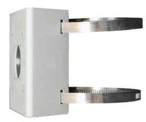 i6-BS1 Adapter słupowy do kamer