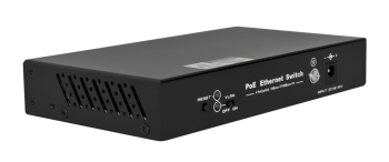 SPE124C Switch PoE 4+2
