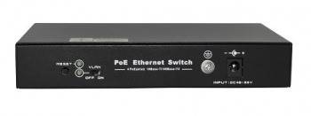 SPE124C Switch PoE 4+2