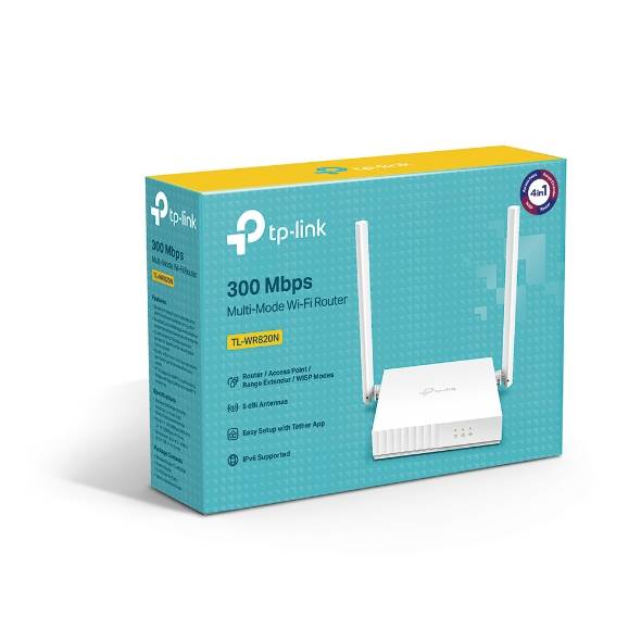Bezprzewodowy router, standard N, 300 Mb/s