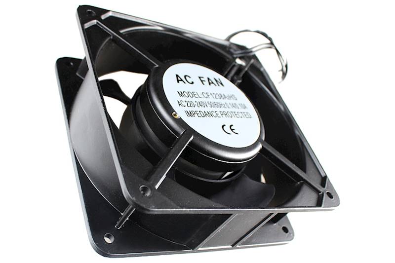 Wentylator do szafy rack 19" 