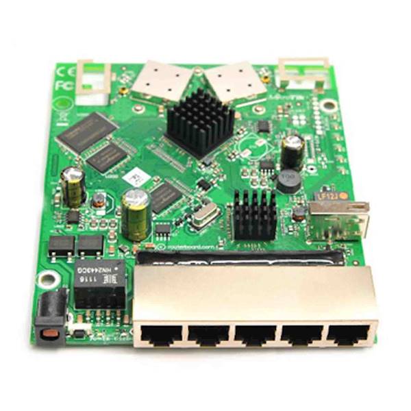 MikroTik RouterBoard 951G-2HnD