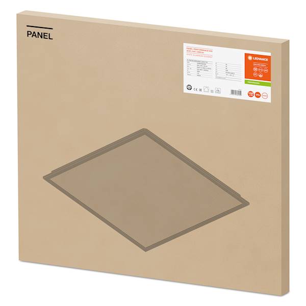 Oprawa wstrop. Panel LED PFM 600 36W/4000K 3960lm