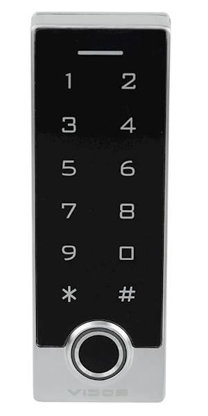 Zamek szyfrowy ZS44-X