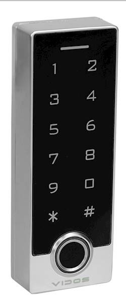 Zamek szyfrowy ZS44-X