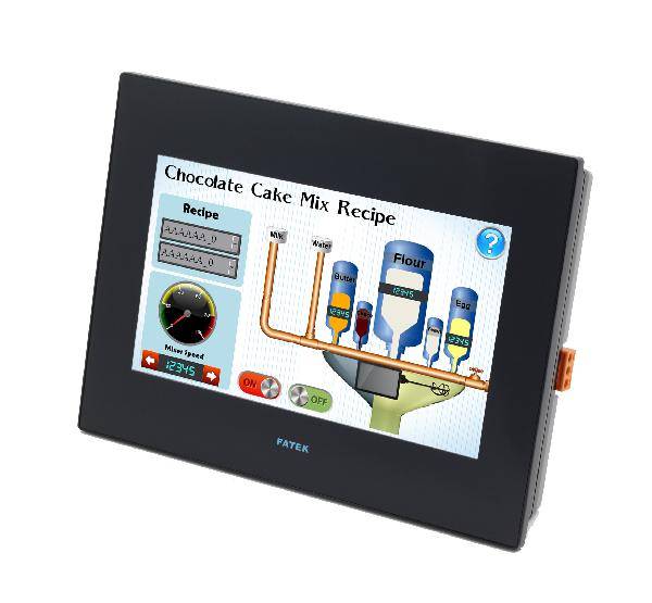 Panel HMI, typ: P5070SB