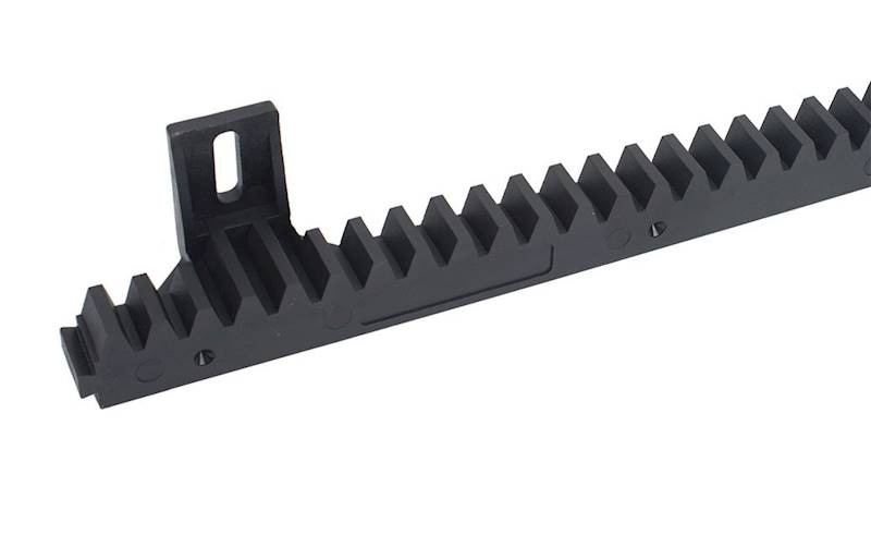 CROSS PP Listwa zębata ABS ( 1szt- 33,3cm)