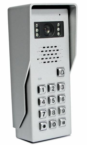 S50D – Stacja bramowa wideodomofonu
