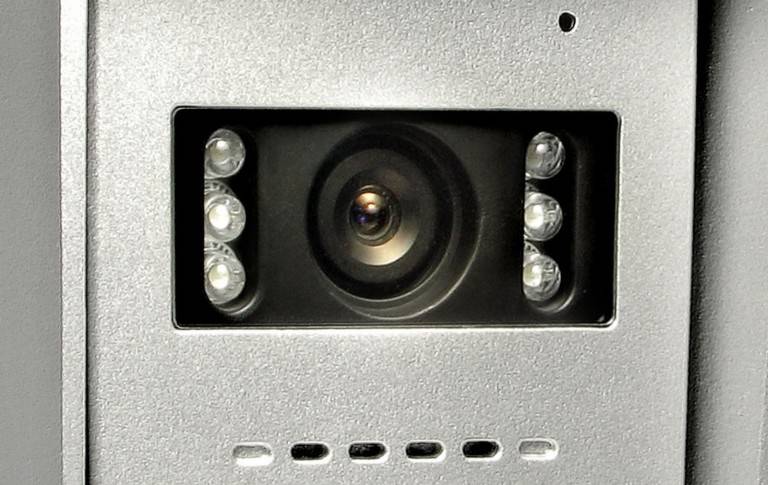 S50D – Stacja bramowa wideodomofonu