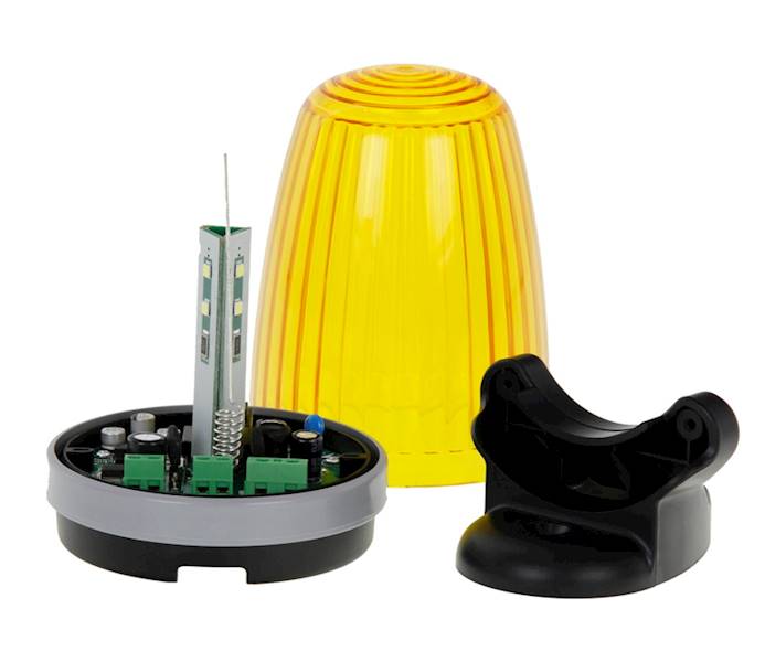 Lampa LED SMD sygnalizacyjna