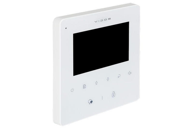 M1022W Monitor wideodomofonu