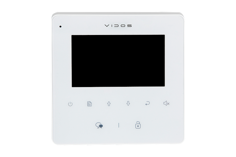 M1022W Monitor wideodomofonu