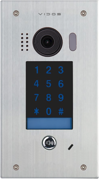 Stacja bramowa VIDOS DUO S1401D