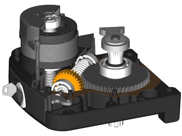 ROGER Zestaw z BH23/282F