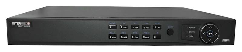 i7-H1716UVH 16+16IP REJESTRATOR HYBRYDOWY
