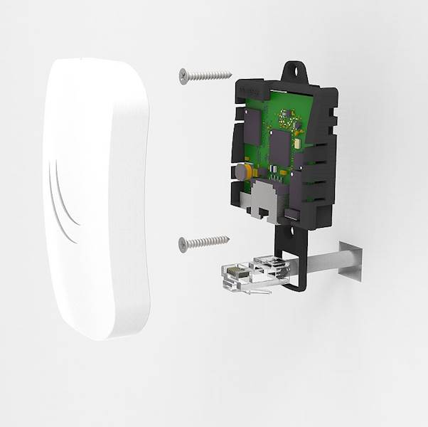 MIKROTIK ROUTERBOARD CAP LITE RBcAPL-2nD