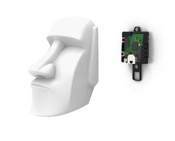 MIKROTIK ROUTERBOARD CAP LITE RBcAPL-2nD