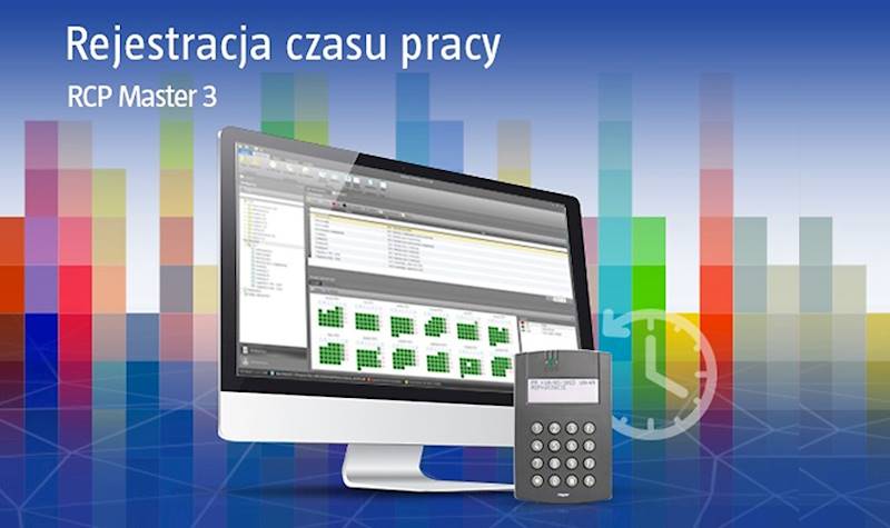 Wewnętrzny kontroler dostępu EM125kHz | 13,56 MHz 
