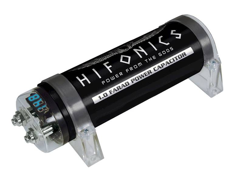 HIFONICS HFC1000 kondensator 1F