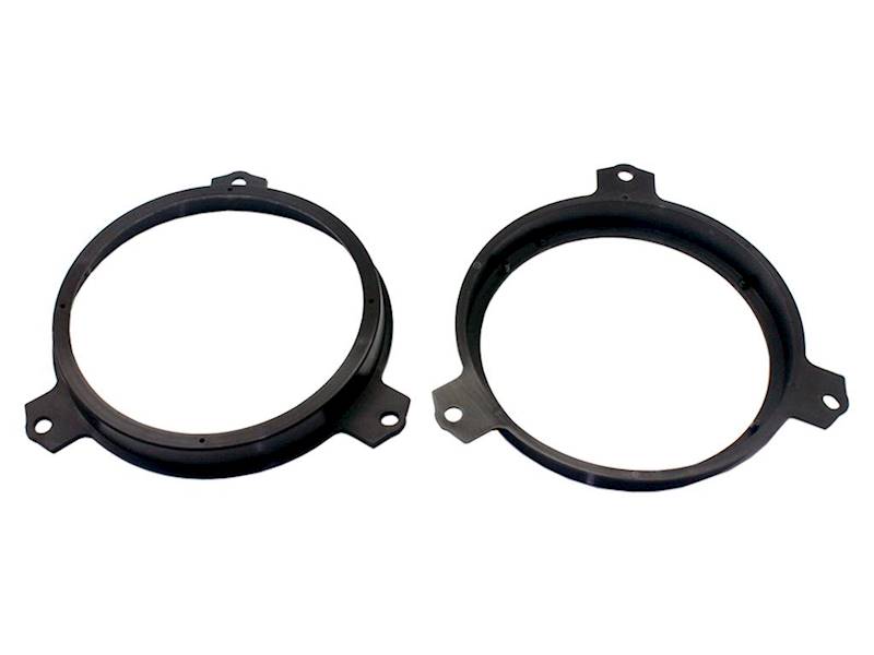 DYSTANSE GŁOŚNIKOWE 165MM TOYOTA AYGO 2014 - ...