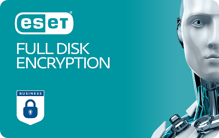 ESET Full Disk Encryption