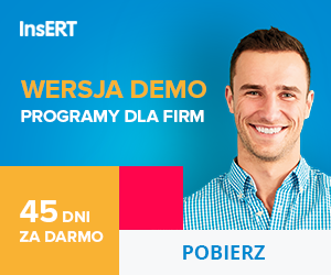 InsERT Promocja