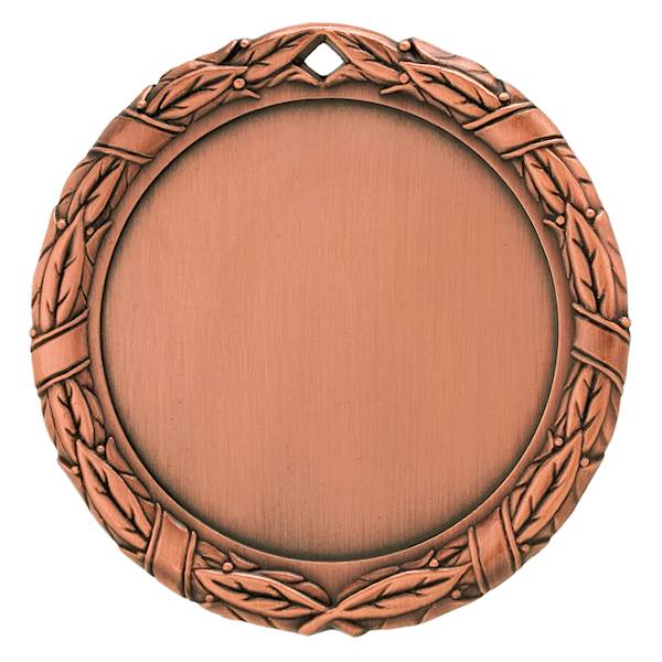 medal D8D brąz 70mm
