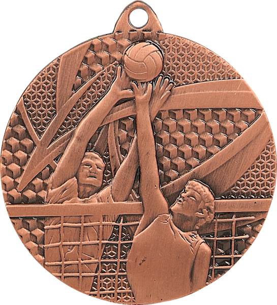 medal MMC7650 brąz