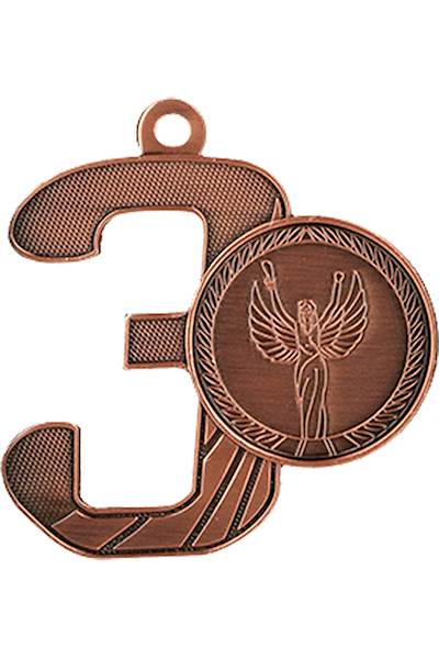 medal MMC16050 brąz