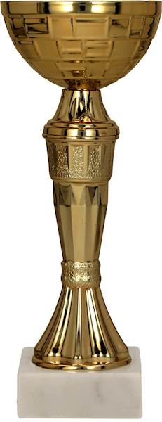 Puchar 9111/B wys. 17,5 cm