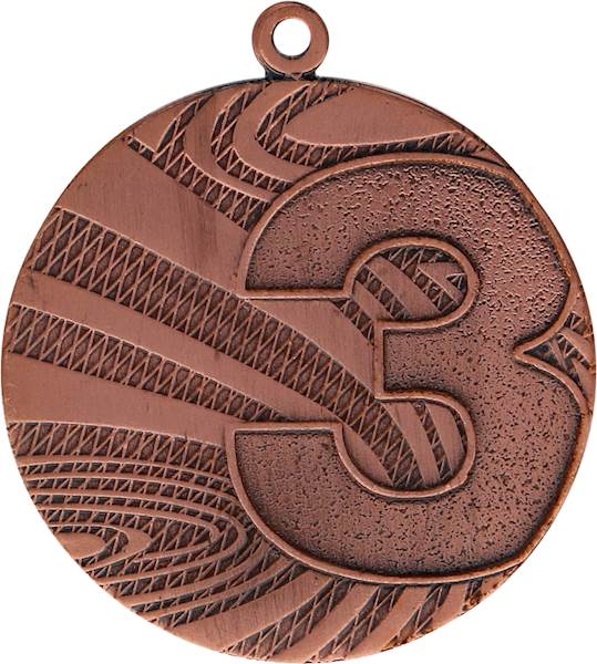 medal MMC6040 brąz