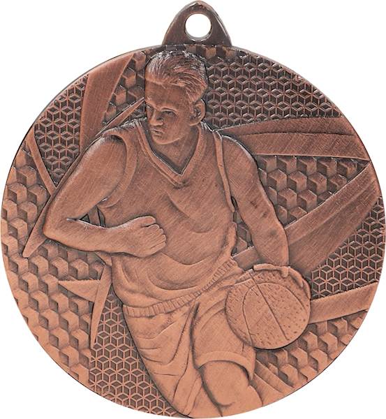 medal MMC6850 brąz