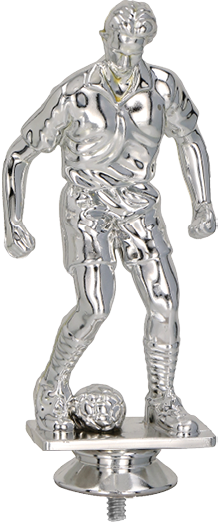Figurka F24/S - piłkarz