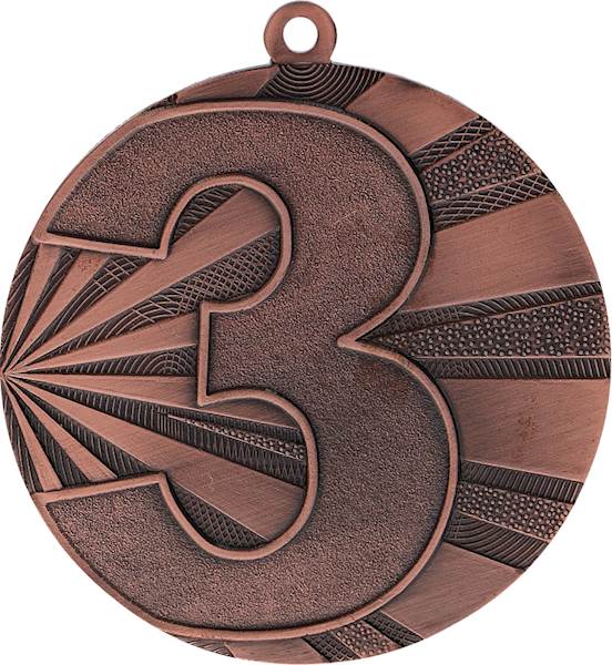 medal MMC7071 brąz