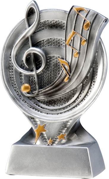 RS501 muzyka wys. 15,5 cm
