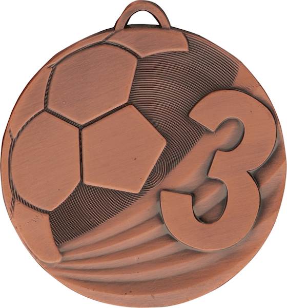 medal MD2450 brąz
