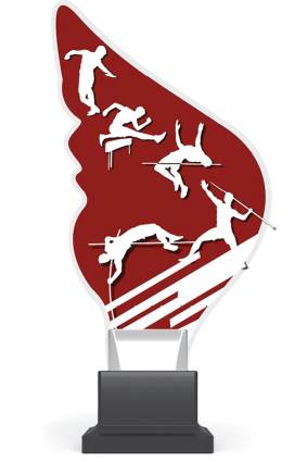 plexi CP01 lekko atletyka wys. 21 cm