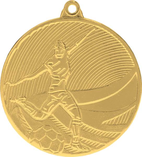 medal MD12904 złoto