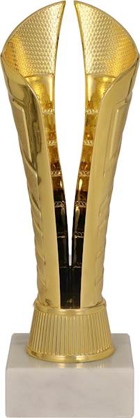 Puchar 9117B wys. 21 cm