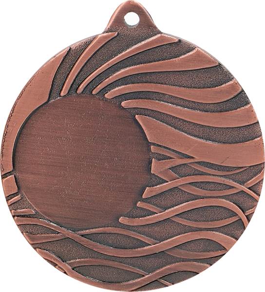 medal MMC5053 brąz