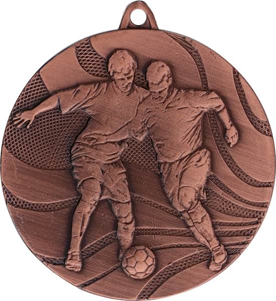 medal MMC3650/B piłka nożna
