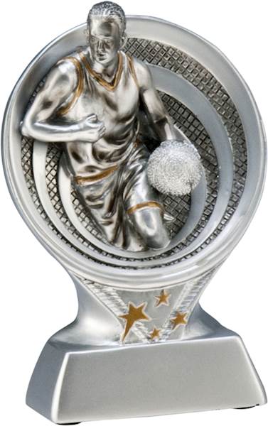 RS201 koszykówka wys. 15,5 cm