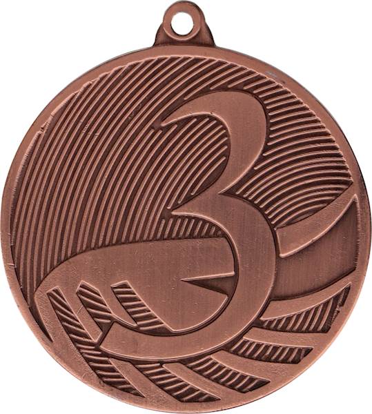 medal MD1293 brąz