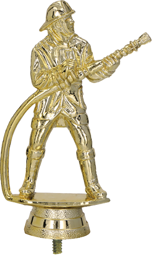 Figurka F47/G - strażak