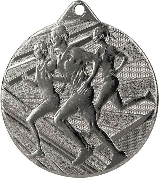 medal ME004 srebro