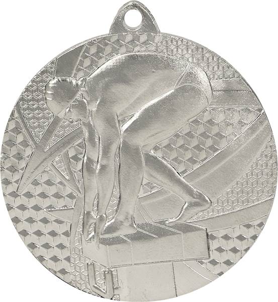 medal MMC7450 srebro